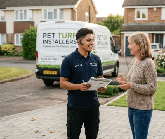 Pet Turf Installation Butler, NJ FAQs
