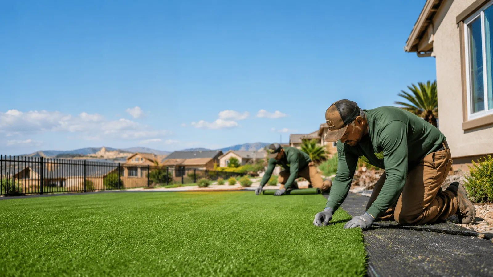 Pet Turf Installation in Butler, NJ near me